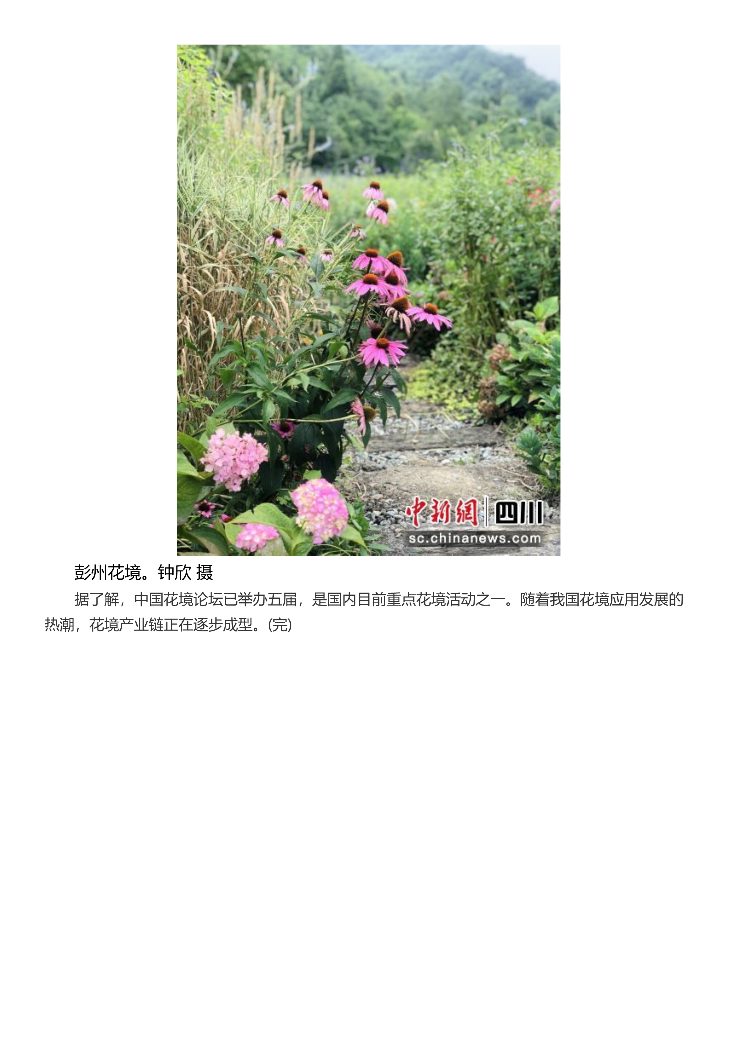 FB 06第六届中国花境论坛在彭州举行_3